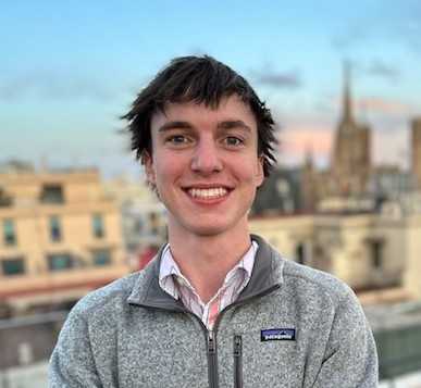 William Stafford's headshot